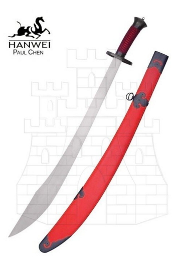 Espada Kung Fu Wushu - Espadas Chinas míticas