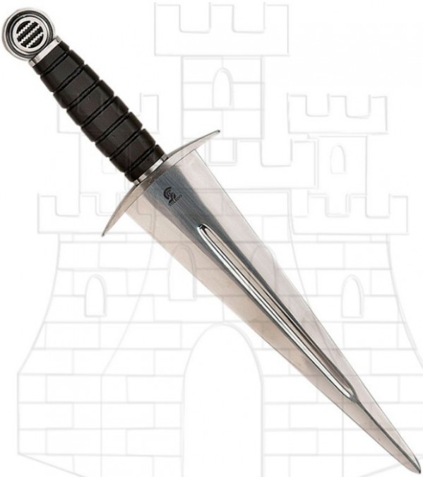 Cuchillo de combate Daguesse 618x675 - Cuchillos de combate medievales
