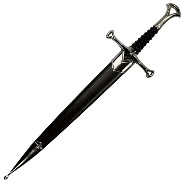 Cuchillo medieval - Cuchillos de combate medievales