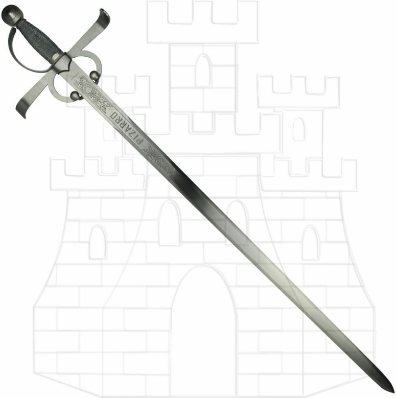 Espada de Francisco Pizarro - Espada Francisco Pizarro