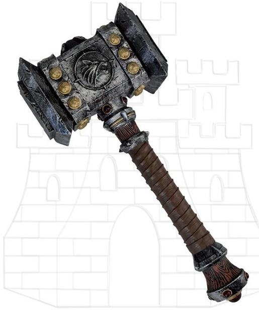 Martillo Orco World of Warcraft