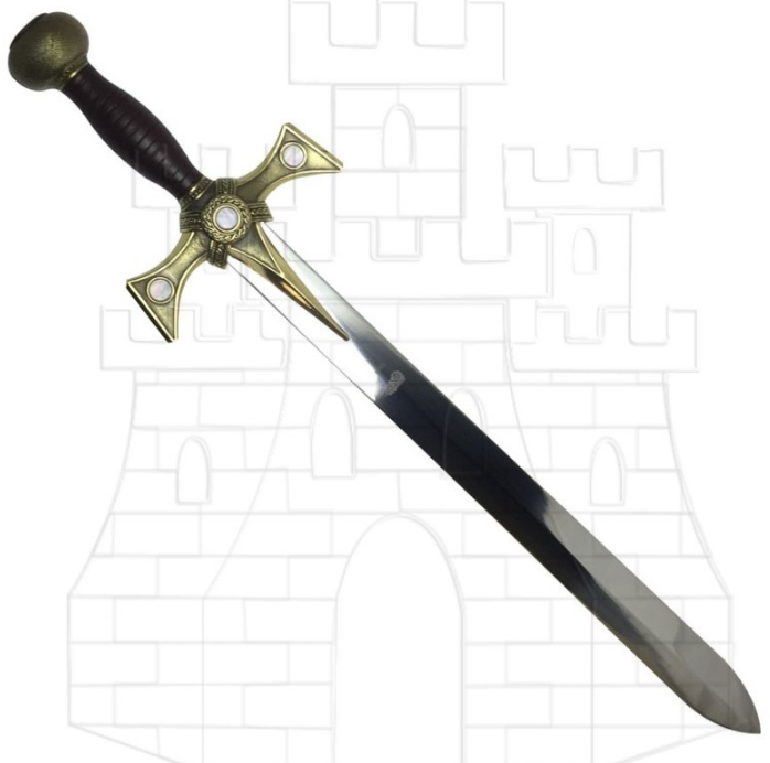 Espada de Xena con licencia - Tienda-Medieval empresa de éxito en Internet