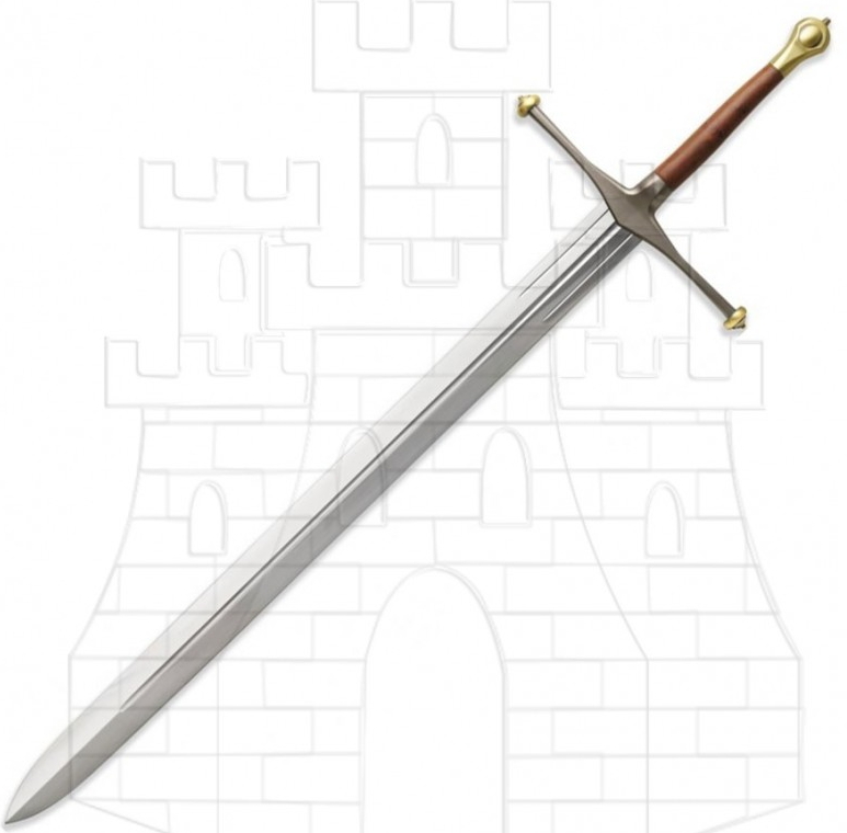 Espada Original Ice Eddard Stark Juego Tronos - Productos Oficiales Juego de Tronos