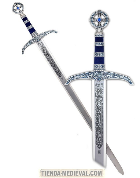 Las espadas de Robin Hood