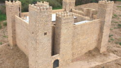 CASTILLO SADABA 250x141 - Castillo Templario de Ponferrada