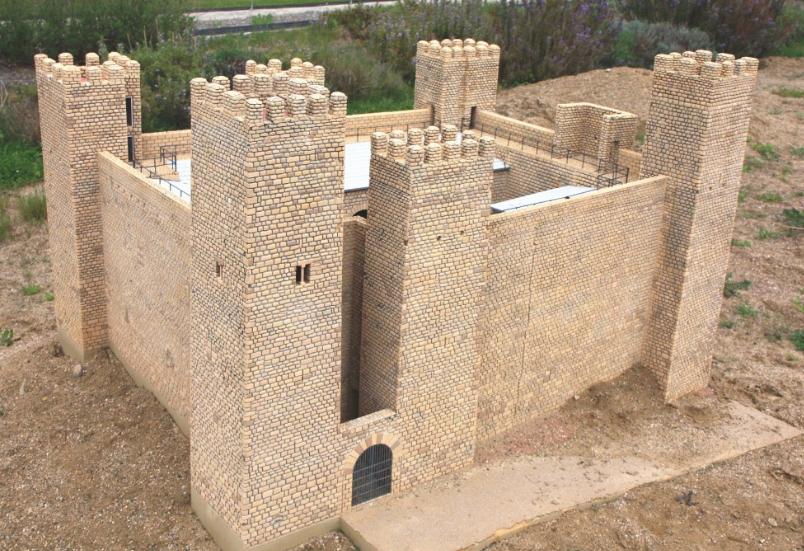 CASTILLO SADABA - Castillo de Gérgal