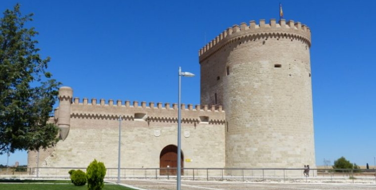 Castillo Arevalo - Castillo de Arévalo