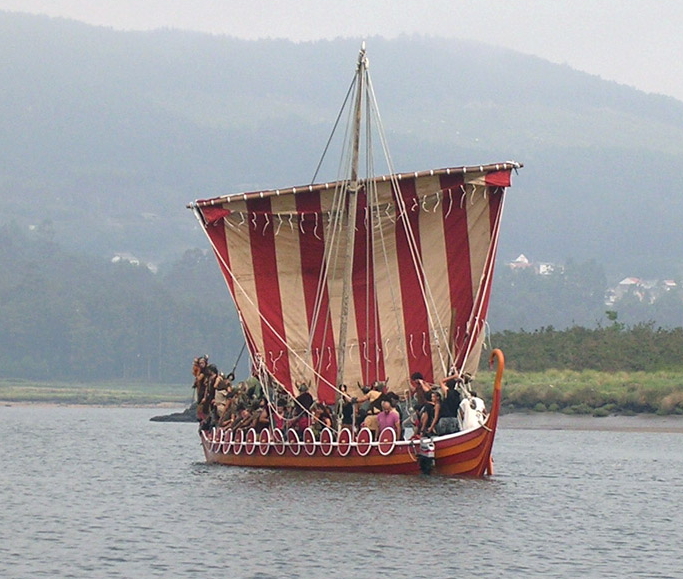 FERIAS VIKINGAS GALICIA - Fiestas Vikingas