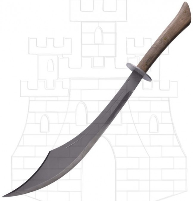 Cimitarra Sinbad Condor funcional 737x675 - Traje y espada musulmana para las fiestas de Moros y Cristianos