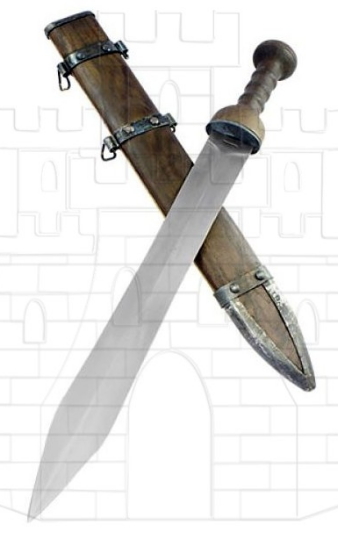 Gladius Mainz Condor - Espadas, hachas, cuchillos y machetes de la marca Condor Tool & Knife