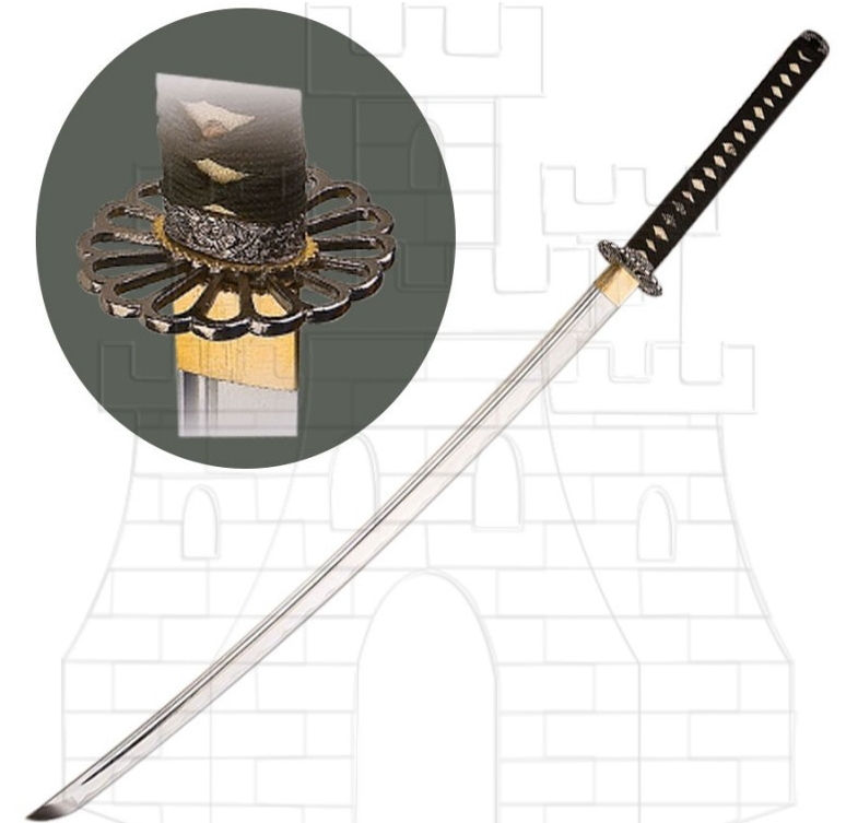 Katana para prácticas - Factoría Medieval: Espadas