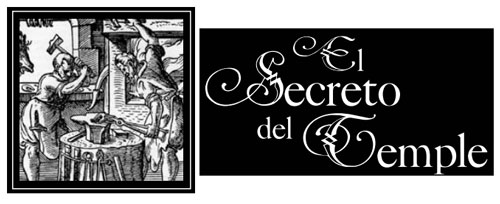 secreto temple - Artesanía de Toledo