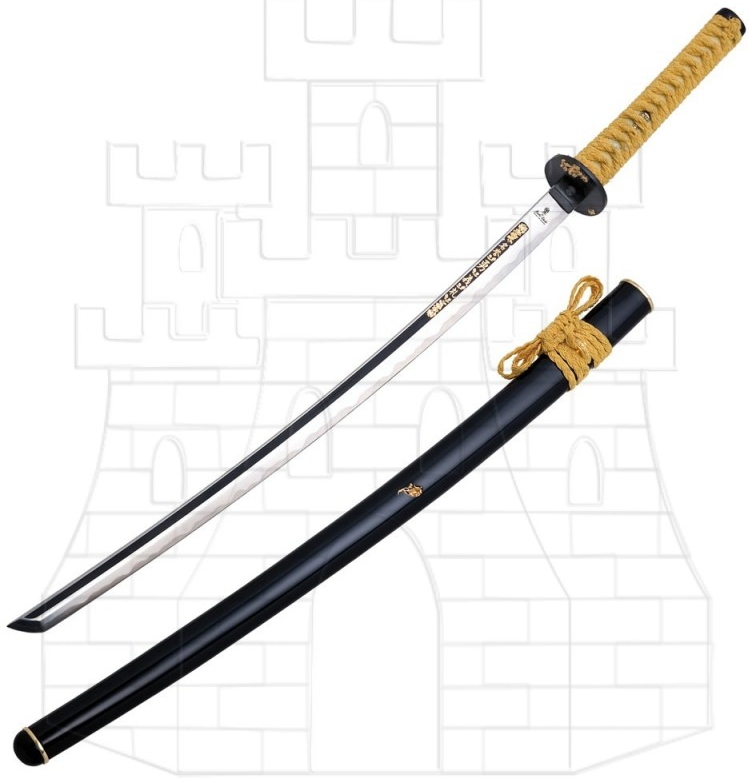 Katana Kamakura Marto. Edición Limitada. - Consigue esas inigualables espadas japonesas y chinas