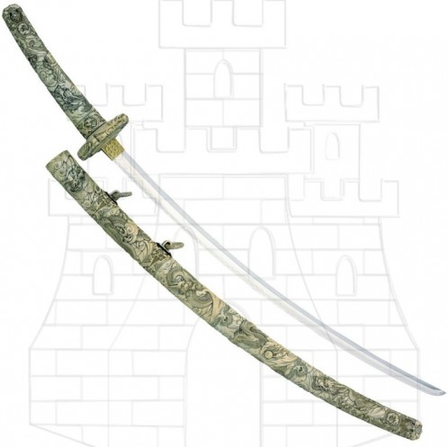 Tachi Meiji Samurai 105 cms. 498x497 custom - Cyber Monday en tu Tienda-Medieval