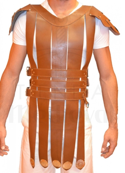 Chaleco Gladiador Romano - Trajes romanos para hombre y para mujer