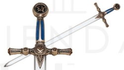 Espada De Los Masones Plata 250x141 - Espada Reyes Católicos