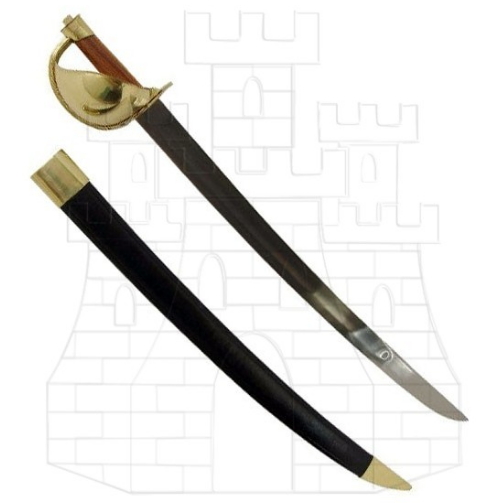 Espada de Pirata Funcional - Abbigliamento da pirata