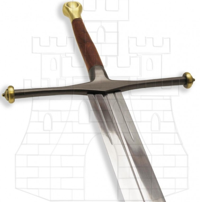 Espada Original Ice Eddard Stark 4 - Espadas del Juego de Tronos