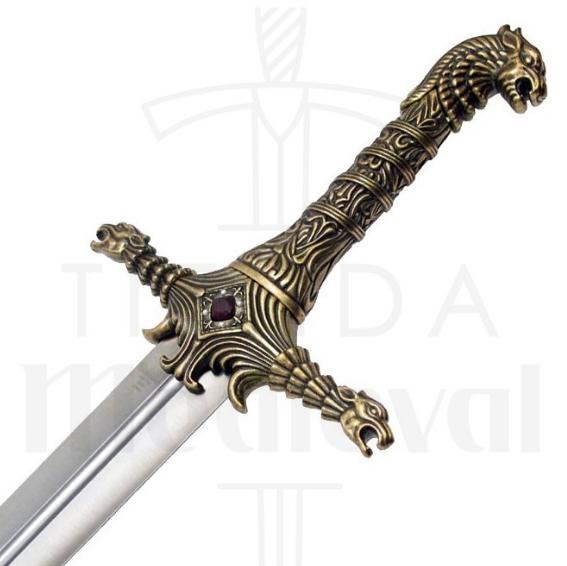 Espada de Brienne Juego de Tronos Guarda juramentos - Espadas del Juego de Tronos