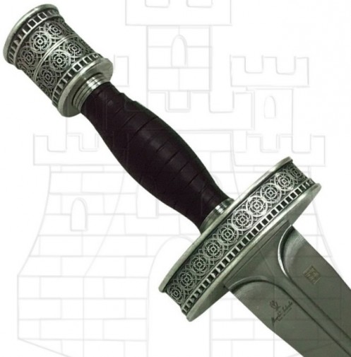 Espada Griega de Marto 1 497x505 custom - Factoría Medieval: Espadas