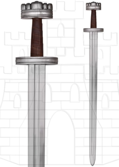 Espada vikinga Hedmark - Comprar ya espadas funcionales de combate