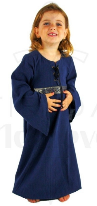 Vestido Piccola Donna - Trajes y vestidos medievales para niñas y niños