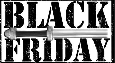 BLACK FRIDAY TIENDA MEDIEVAL 2 - Black Friday en tu Tienda-Medieval