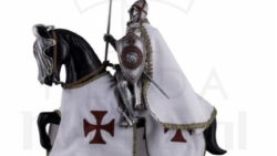 Caballero Templario a Caballo 33 cms. 250x141 - Los guerreros de Esparta y sus armas espartanas
