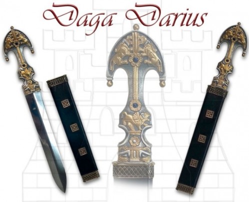 Daga Darius 498x404 custom - Cyber Monday en tu Tienda-Medieval