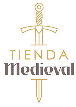 LOGO VERTICAL TIENDA MEDIEVAL - Nuestra Tienda-Medieval es tu Tienda Medieval