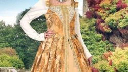 Vestido Del Renacimiento Anjou 250x141 - Trajes y vestidos medievales de personajes de la época