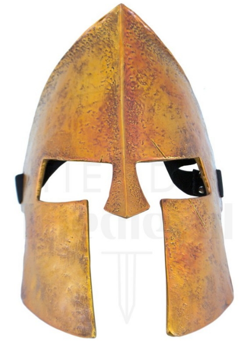 Máscara Espartano 300