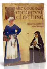 Libro Ropa Medieval Mujer