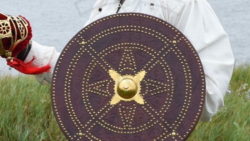 Escudo Targe Escocés Batalla De Culloden 250x141 - Los emblemáticos cascos griegos
