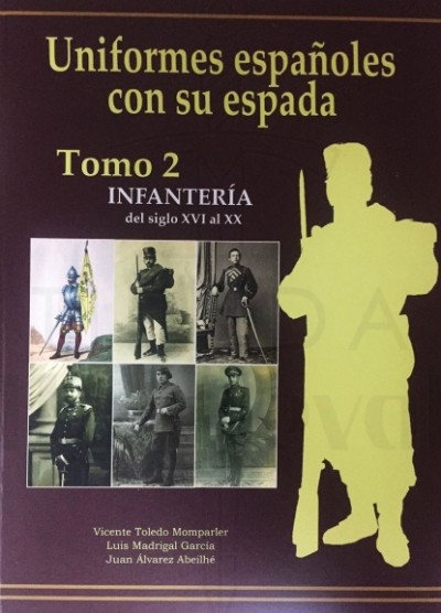 Uniformes Españoles Con Su Espada