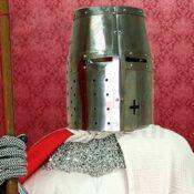 Tipos de cascos medievales