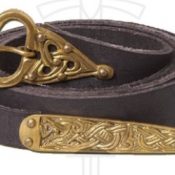 Cinturon Vikingo Largo 175x175 - Cuernos vikingos decorados