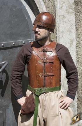 Armadura Medieval De Soldado - Armadura completa soldado medieval