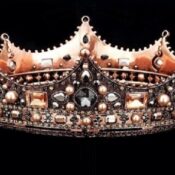 Corona Regal de Isolda 175x175 - Espada Reyes Católicos