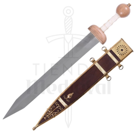 Espada Legionario Romano S. I D.C. - Jerarquía del Ejército Romano