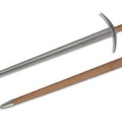 Espada Bastarda practicas 175x175 - Comprar ya espadas funcionales de combate