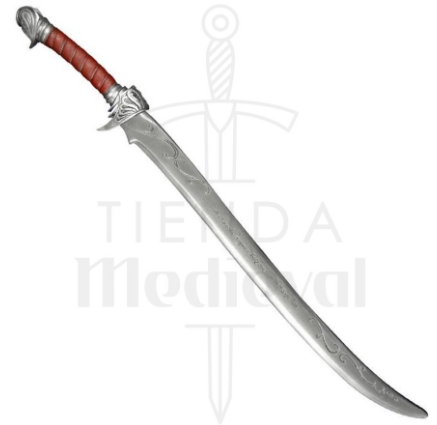 Espada ElrenDar II De Los Elfos Del Bosque LARP