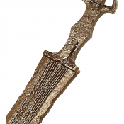 Espada de Frontón, cultura Ibérica (450-300 a.C./450-300 b.C.)