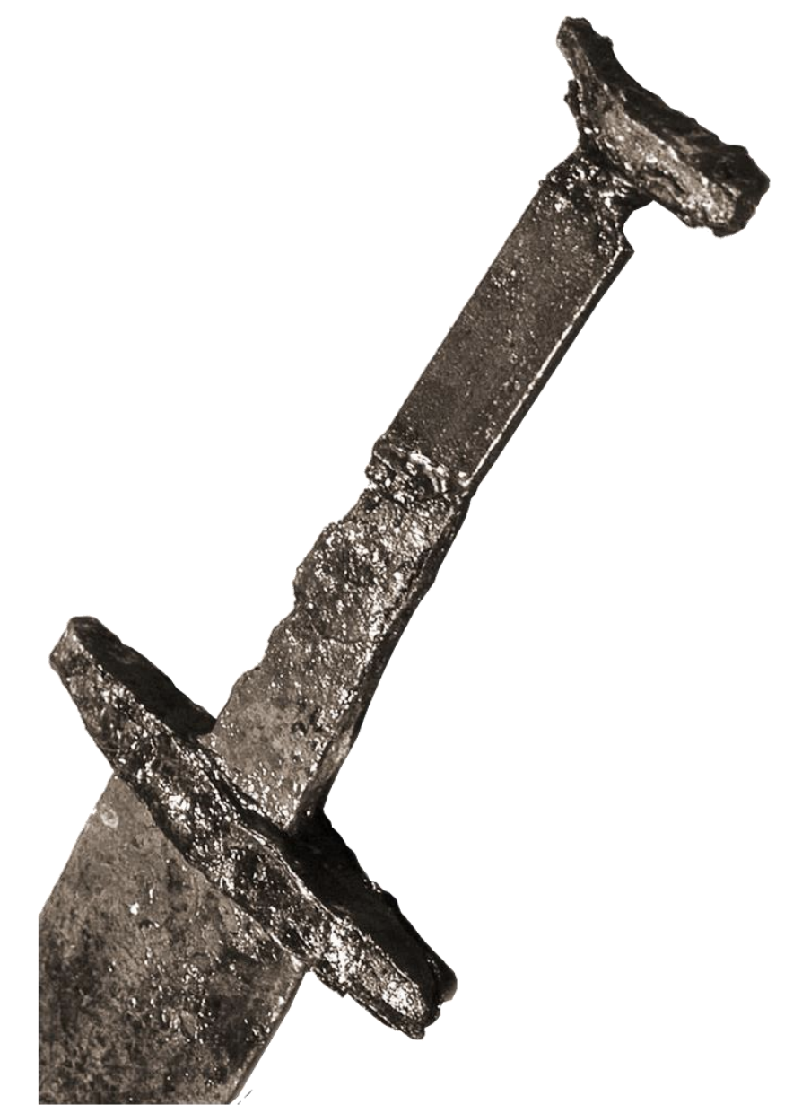 Espada HispanoMusulmana Omeya (siglo IX)