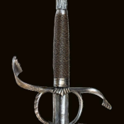 Espada de Pitones, Jesús María López Aguado (siglo XVI)