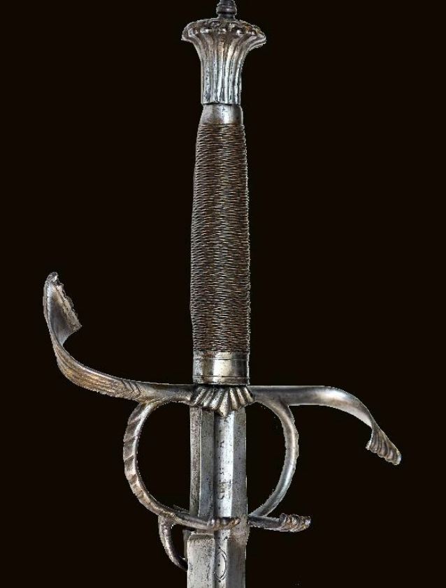 Espada de Pitones, Jesús María López Aguado (siglo XVI)