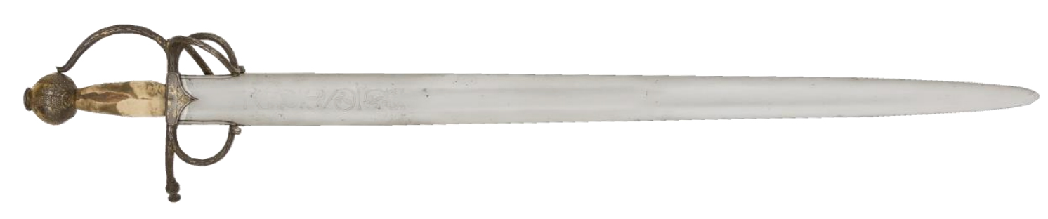 Espada de Patillas, Salvador de Ávila (siglo XIII-XVI)