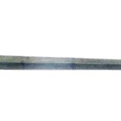 Espada Estoque, valenciana o catalana (siglo XV)