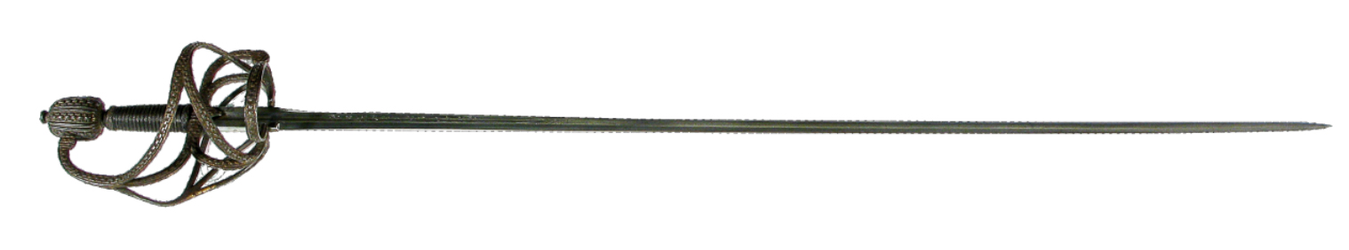 Espada de Lazo, Sebastián Hernández, el Viejo (siglo XVI)