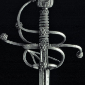 Espada de Lazo, Aval del Monte en Toledo (siglo XVI)